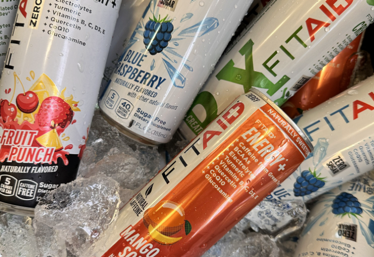 The Gold Standard Update – FITAID is GRAS